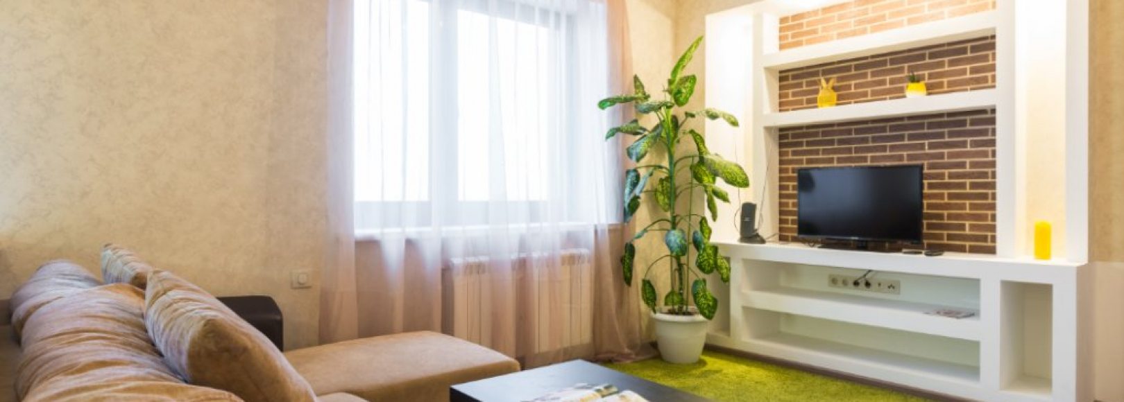 Фотография квартиры Апартаменты Luxury in Red Whale