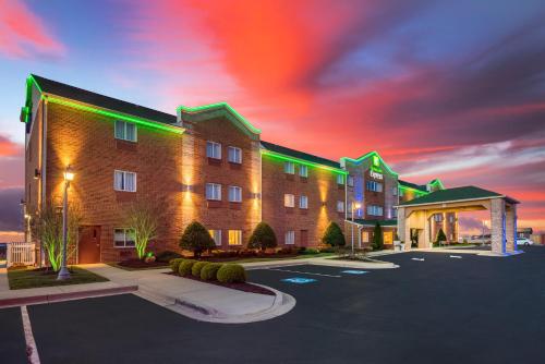 Фотография гостиницы Holiday Inn Express Annapolis East-Kent Island, an IHG Hotel