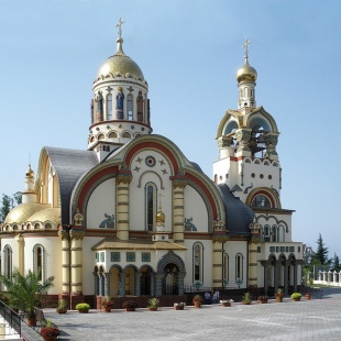 Фотография храма Храм Владимира Равноапостольного