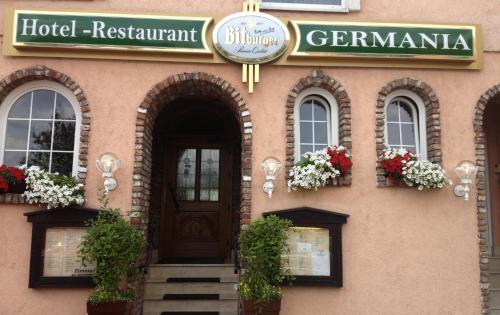 Фотография гостиницы Hotel Restaurant Germania