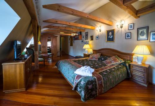 Фотография гостиницы Shakespeare Boutique Hotel