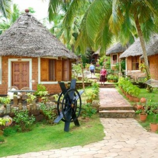 Фотография гостиницы Soma Manaltheeram Ayurveda BeachVillage