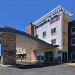 Фотография гостиницы Fairfield Inn & Suites by Marriott Sacramento Airport Woodland