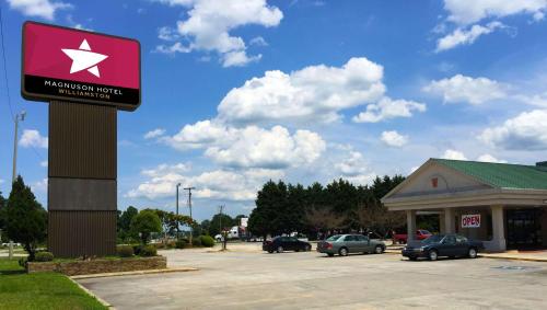 Фотография гостиницы Magnuson Hotel Williamston