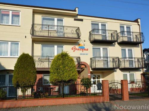 Фотография мини отеля Dom Wczasowy Grażyna