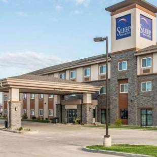 Фотографии гостиницы 
            Sleep Inn & Suites Bismarck I-94