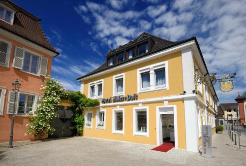 Фотография гостиницы Hotel Adler Post