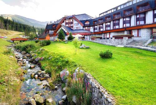 Фотография гостиницы Hotel Grand Jasna