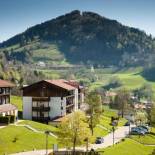 Фотография гостиницы MONDI Resort Oberstaufen
