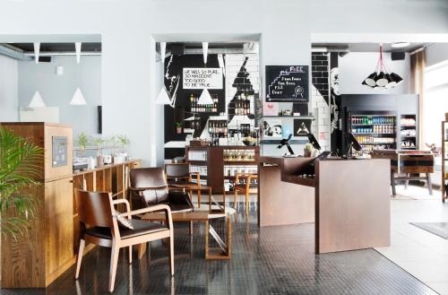 Фотография гостиницы Comfort Hotel Xpress Youngstorget