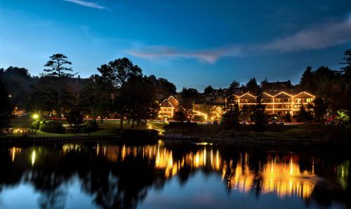 Фотография гостиницы Chetola Resort at Blowing Rock (Lodge)