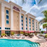 Фотография гостиницы Hampton Inn & Suites Fort Myers-Colonial Boulevard