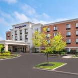 Фотография гостиницы SpringHill Suites by Marriott Cleveland Solon