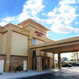 Фотографии гостиницы 
            Hampton Inn Sumter