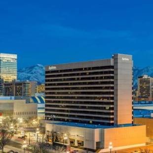 Фотографии гостиницы 
            Radisson Hotel Downtown Salt Lake City