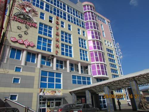 Фотография гостиницы Пантера