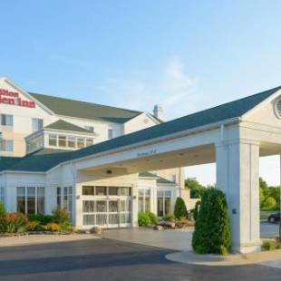 Фотографии гостиницы 
            Hilton Garden Inn Joplin