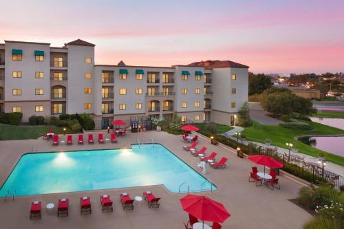 Фотография гостиницы Embassy Suites by Hilton Temecula Valley Wine Country