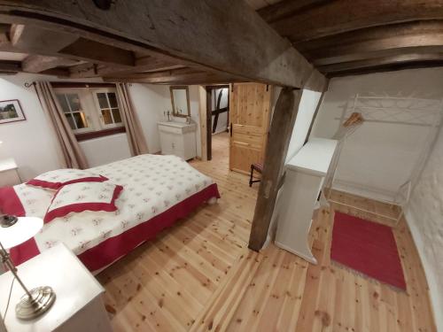 Фотография гостевого дома Charmanter Fachwerktraum an der Stadtmauer