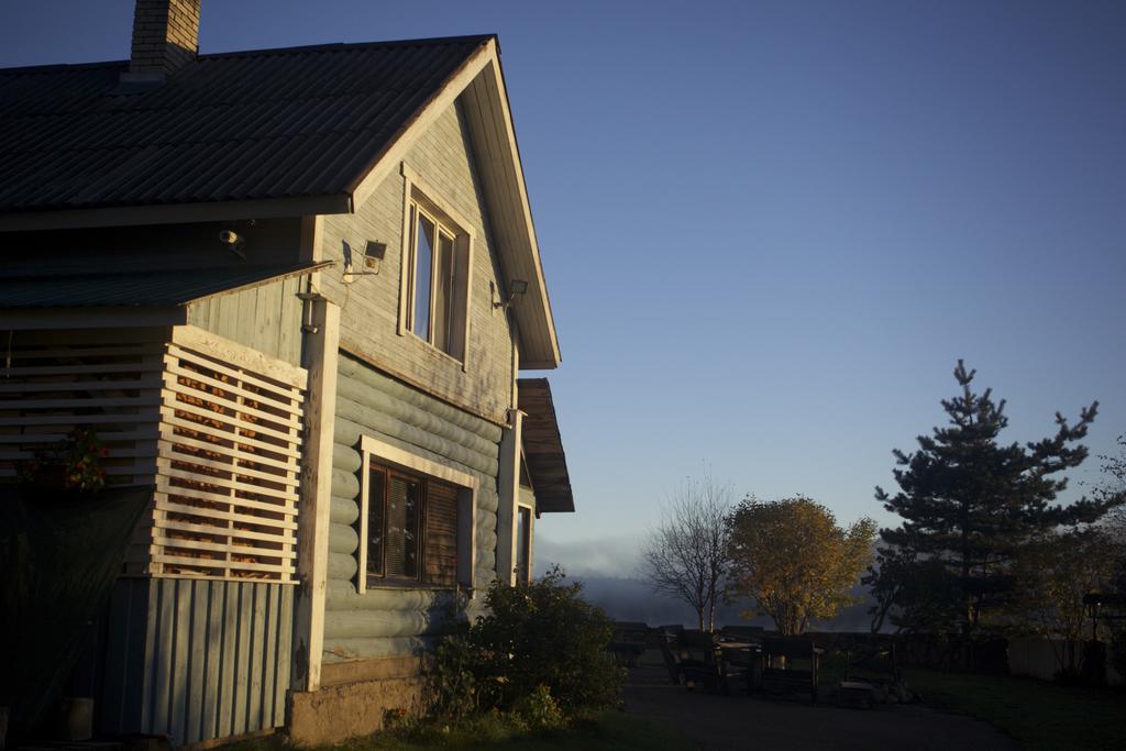 Фотография гостевого дома Палкониеми