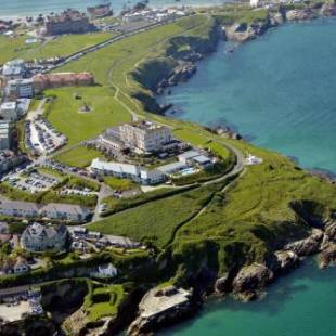 Фотографии гостиницы 
            Atlantic Hotel Newquay