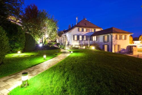 Фотография гостиницы Hostellerie Le Petit Manoir