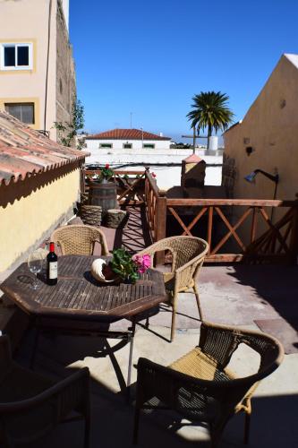 Фотография гостевого дома Casa Emblemática La Pileta - Doramas