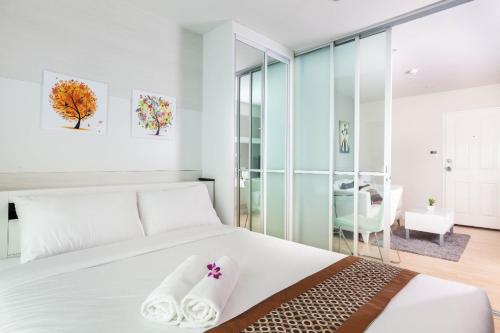 Фотография апарт отеля The Cube Residence Government Complex Laksi