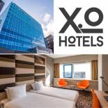 Фотография гостиницы XO Hotels Blue Tower