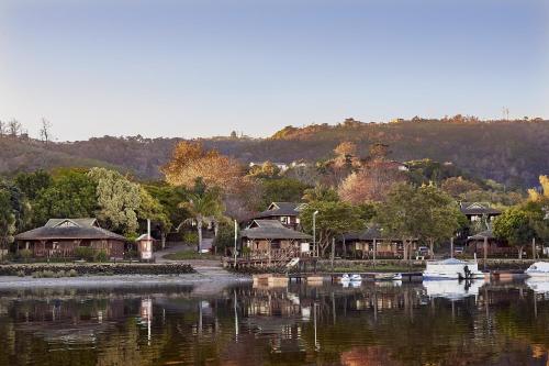 Фотография гостиницы Knysna River Club