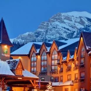 Фотографии гостиницы 
            Holiday Inn Canmore, an IHG Hotel