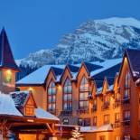 Фотография гостиницы Holiday Inn Canmore, an IHG Hotel