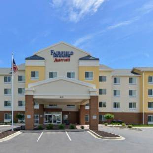 Фотографии гостиницы 
            Fairfield Inn & Suites by Marriott Cedar Rapids