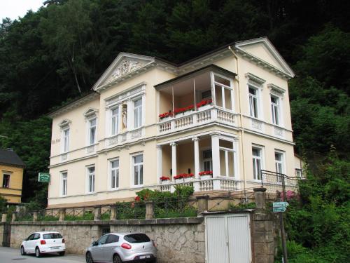 Фотография гостевого дома Pension Villa Anna