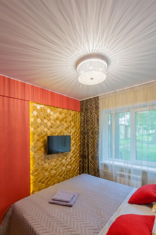 Фотография квартиры Kvart-Hotel (Кварт-Отель) на проспекте Московский