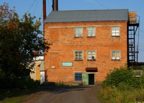 Фотография гостиницы МЧП Здвинского ПП ЖКХ