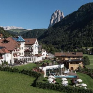 Фотография гостиницы Alpenheim Charming & Spa Hotel