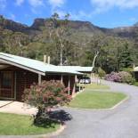 Фотография гостиницы Halls Gap Log Cabins