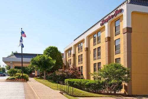 Фотография гостиницы Hampton Inn Alexandria