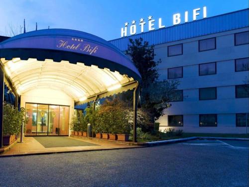Фотография гостиницы Hotel Bifi