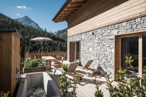 Фотография гостевого дома Farm Resort Geislerhof -Family Chalet-