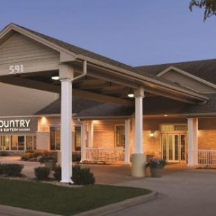 Фотография гостиницы Country Inn & Suites by Radisson, Chanhassen, MN