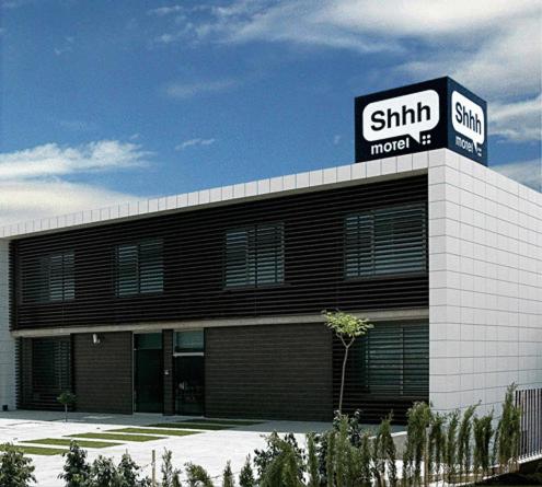 Фотография гостиницы Shhh