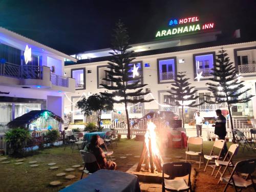 Фотографии гостиницы 
            Hotel Aradhana Inn