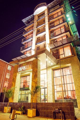 Фотография гостиницы Premier Hotel Pretoria