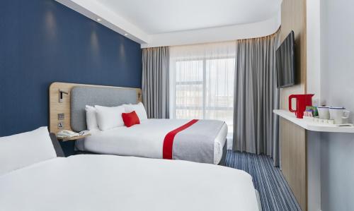 Фотография гостиницы Holiday Inn Express Grimsby, an IHG Hotel