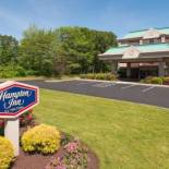 Фотография гостиницы Hampton Inn Hartford Airport