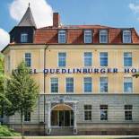 Фотография гостиницы REGIOHOTEL Quedlinburger Hof Quedlinburg