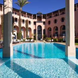 Фотографии гостиницы 
            Hotel Marrakech le Tichka