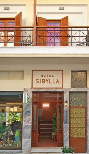 Фотографии гостиницы 
            Sibylla Hotel